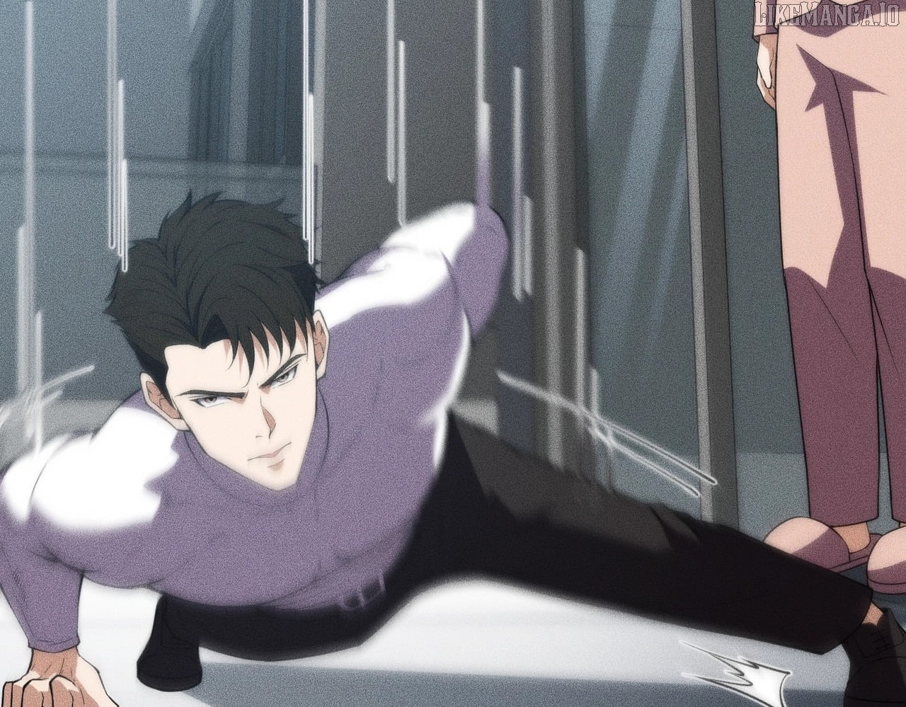 Hidden Dragon in the City (2025) Chapter 6 - page 35